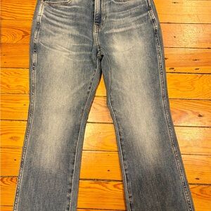 Banana Republic Petite Cropped Jeans